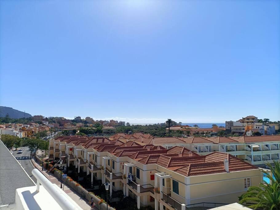 Casa Darias - Vistas Increibles Apartment Valle Gran Rey Ngoại thất bức ảnh