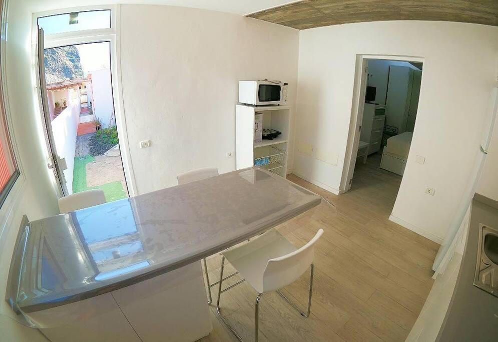 Casa Darias - Vistas Increibles Apartment Valle Gran Rey Ngoại thất bức ảnh